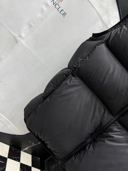 Moncler Almaz Down Vest "Black"