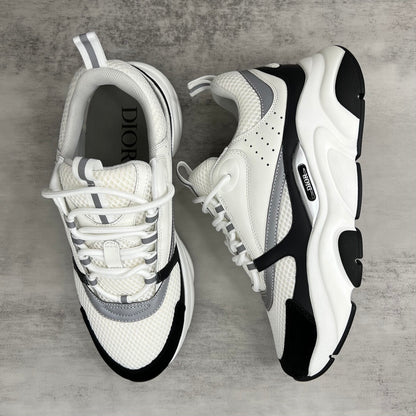 Dior B22 "White-Black"