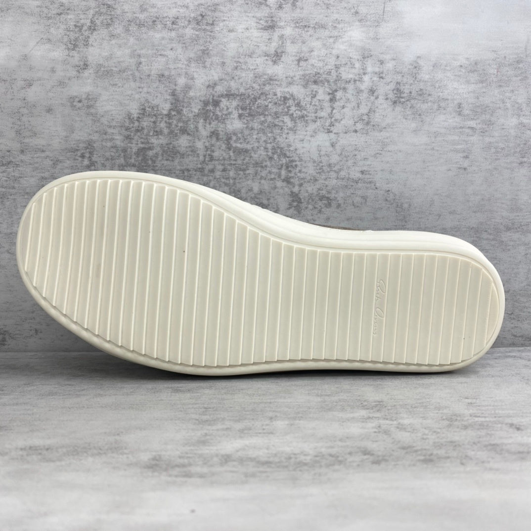 Rick Owens DRKSHDW Low "Grey"