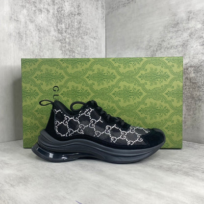 Gucci Run "Black" Crystals