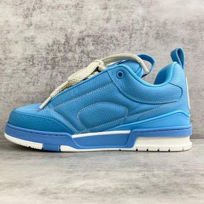 Louis Vuitton Skate "University Blue"