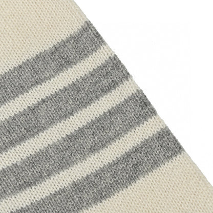 Thom Browne 4-Bar Sweater "Beige"