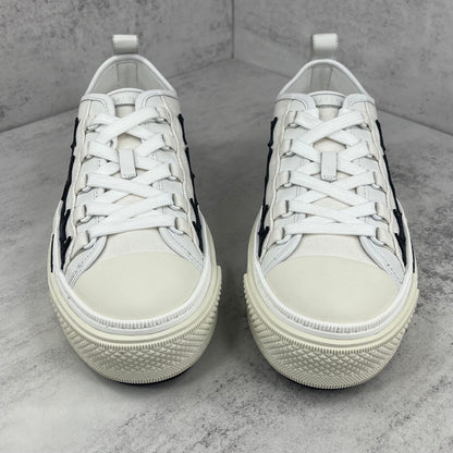 Amiri Court Low "White-Black Stars"