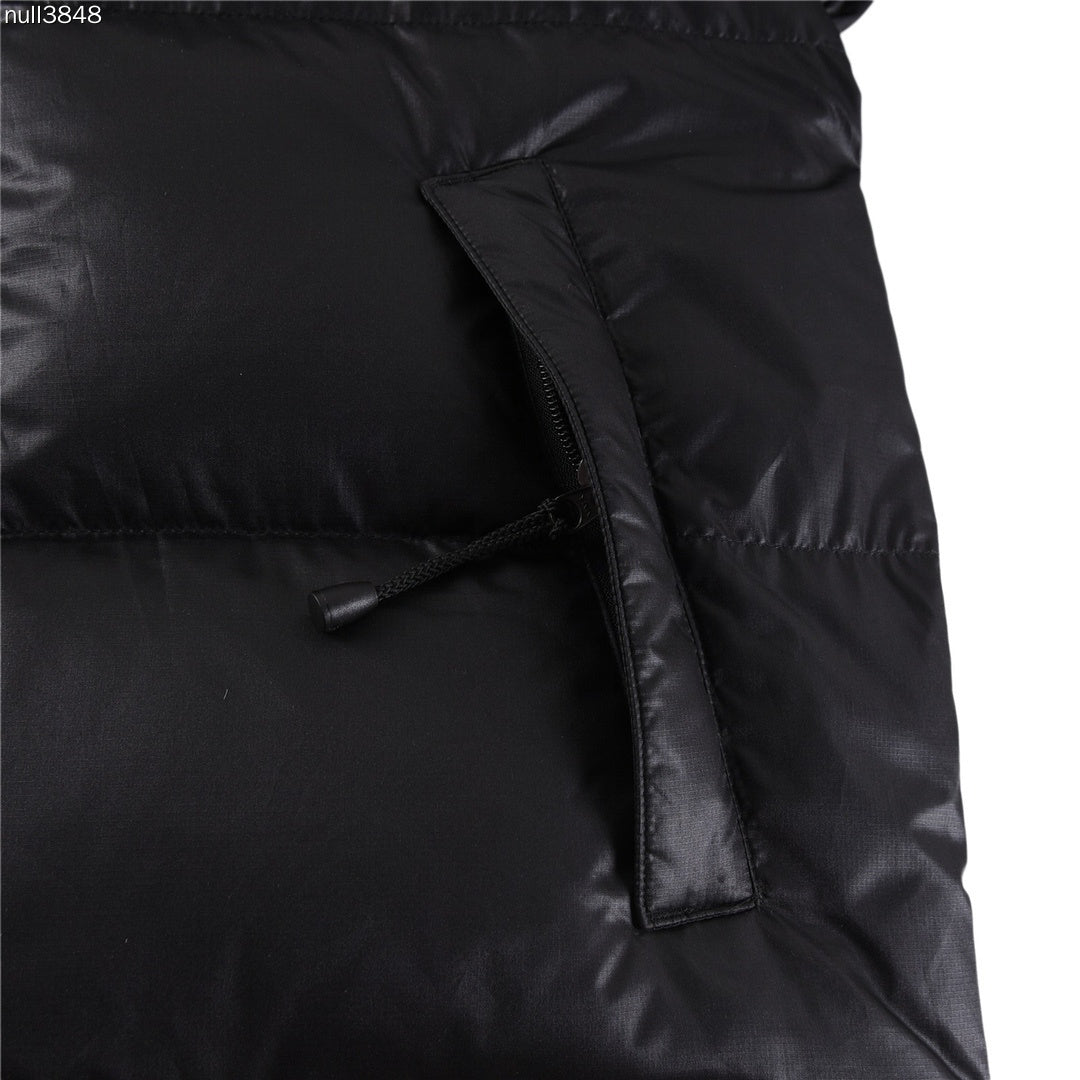 The North Face 700 Down Jacket "Black"