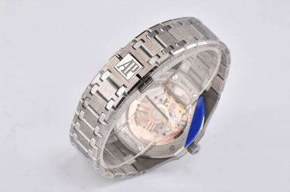 Audemars Piguet Royal Oak Titanium 39mm Red Dial