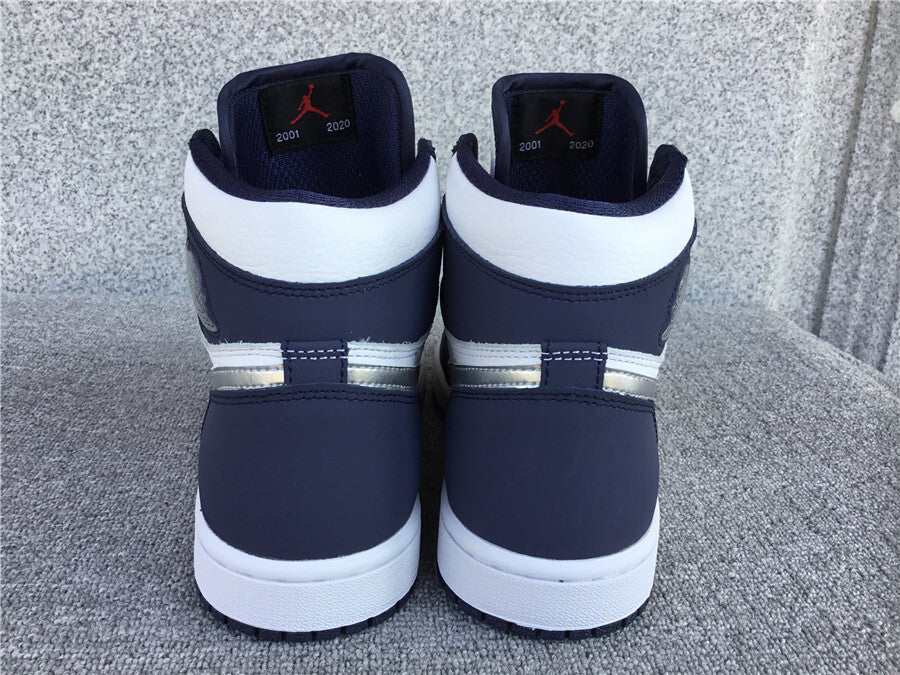 Air Jordan 1 Retro High Co.Jp "Midnight Navy"