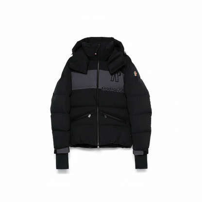 Moncler Grenoble Down Jacket "Black"