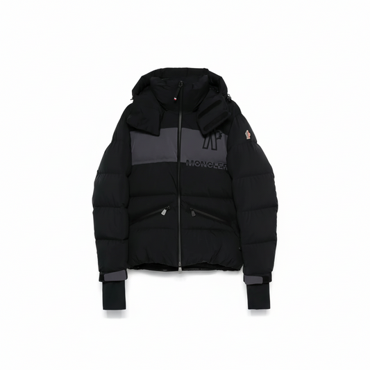 Moncler Grenoble Down Jacket "Black"