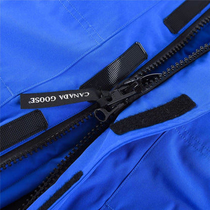 Canada Goose Expedition Down Jacket "Blue"