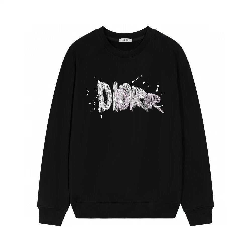 Dior Sweatshirt "Black"