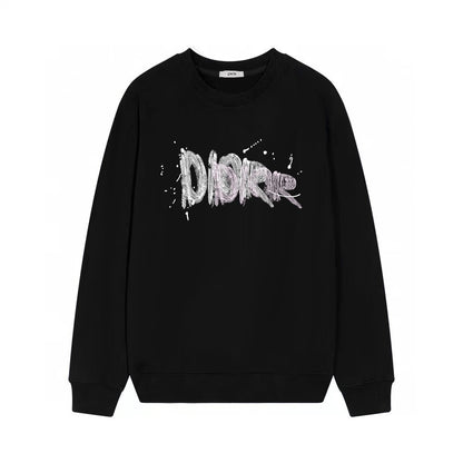 Dior Sweatshirt "Black"