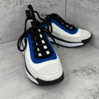 Chanel 22B "White-Grey-Blue"