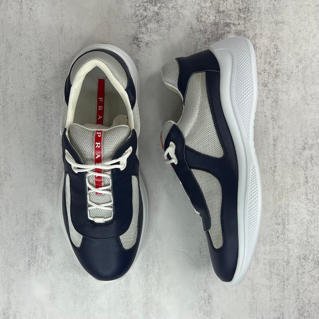 Prada America's Cup "Baltic Blue"