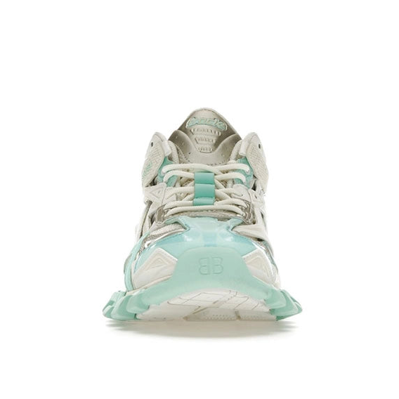 Balenciaga Track 2.0 "Green Cream"