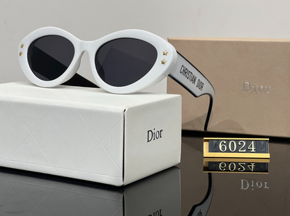 Dior DiorPacific B1U Cat Eye  Sunglasses