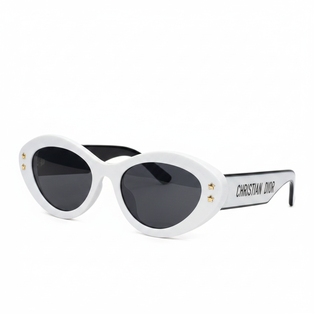 Dior DiorPacific B1U Cat Eye  Sunglasses