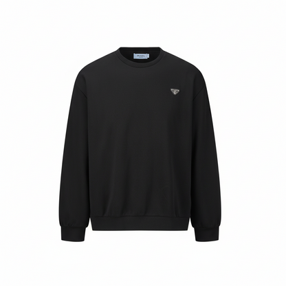 Prada Sweatshirt "Black"