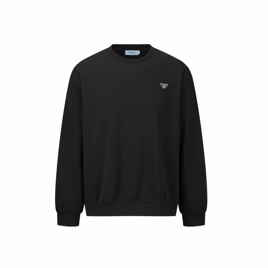 Prada Sweatshirt "Black"