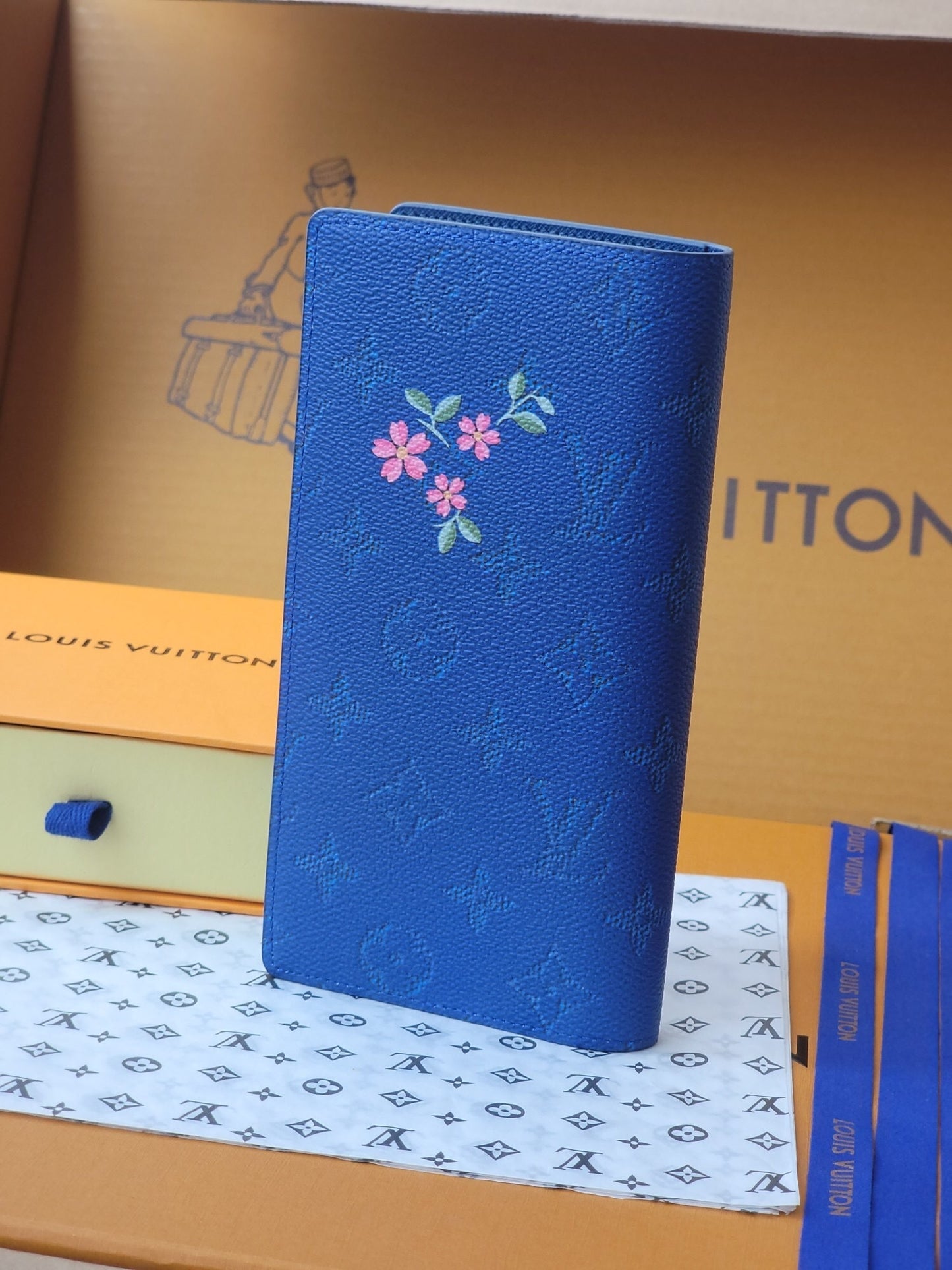 Louis Vuitton Brazza Wallet