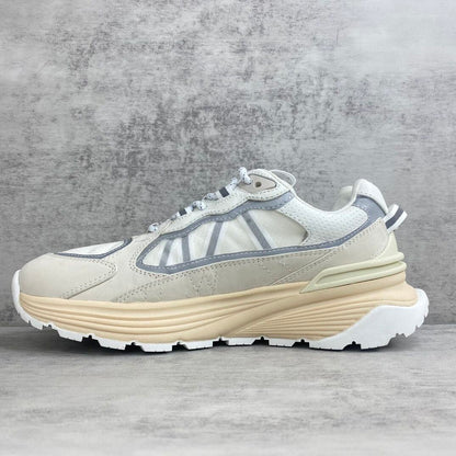 Moncler Lite Runners "White-Beige"