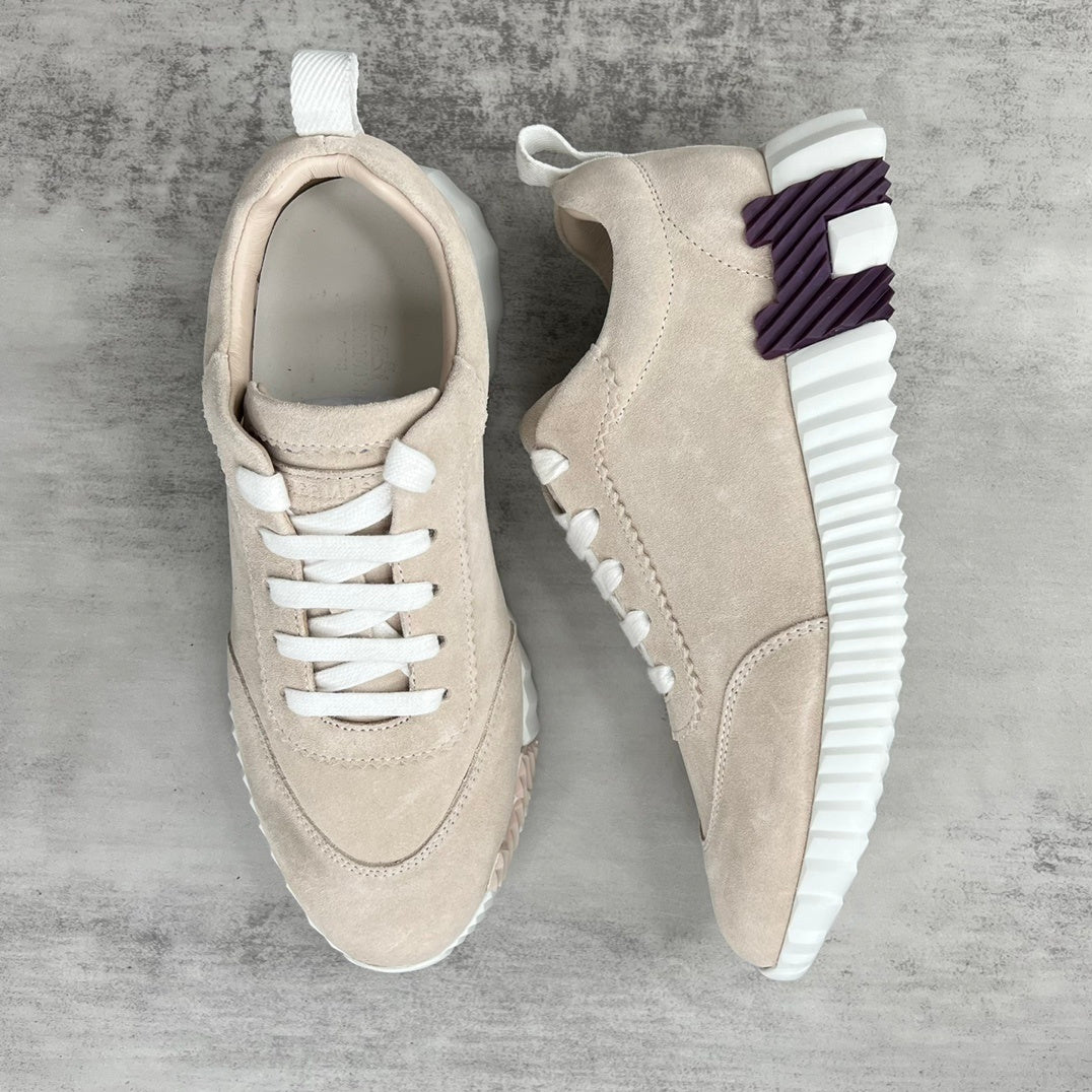 Hermes Bouncing Sneakers "Beige"