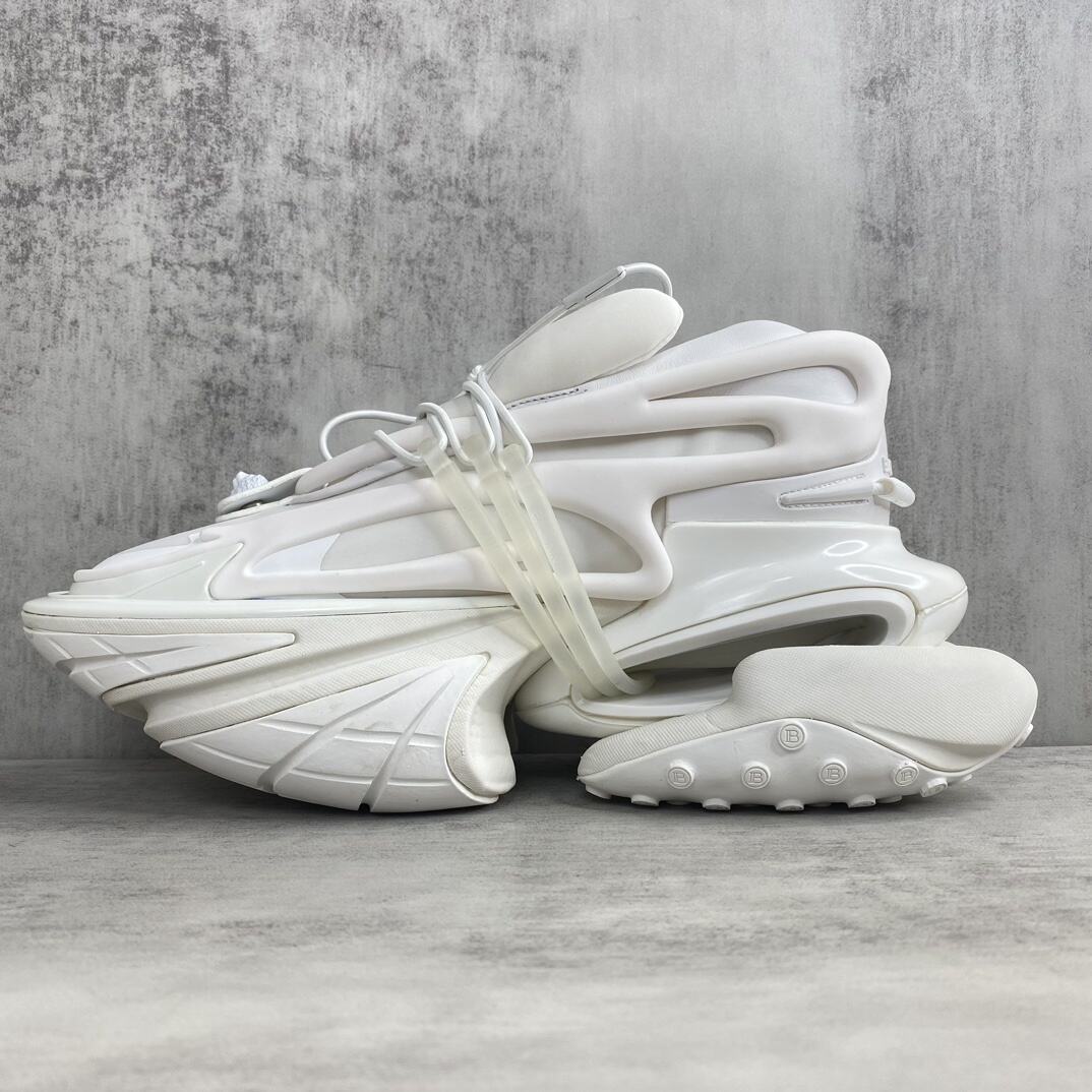 Balmain Unicorn "White"