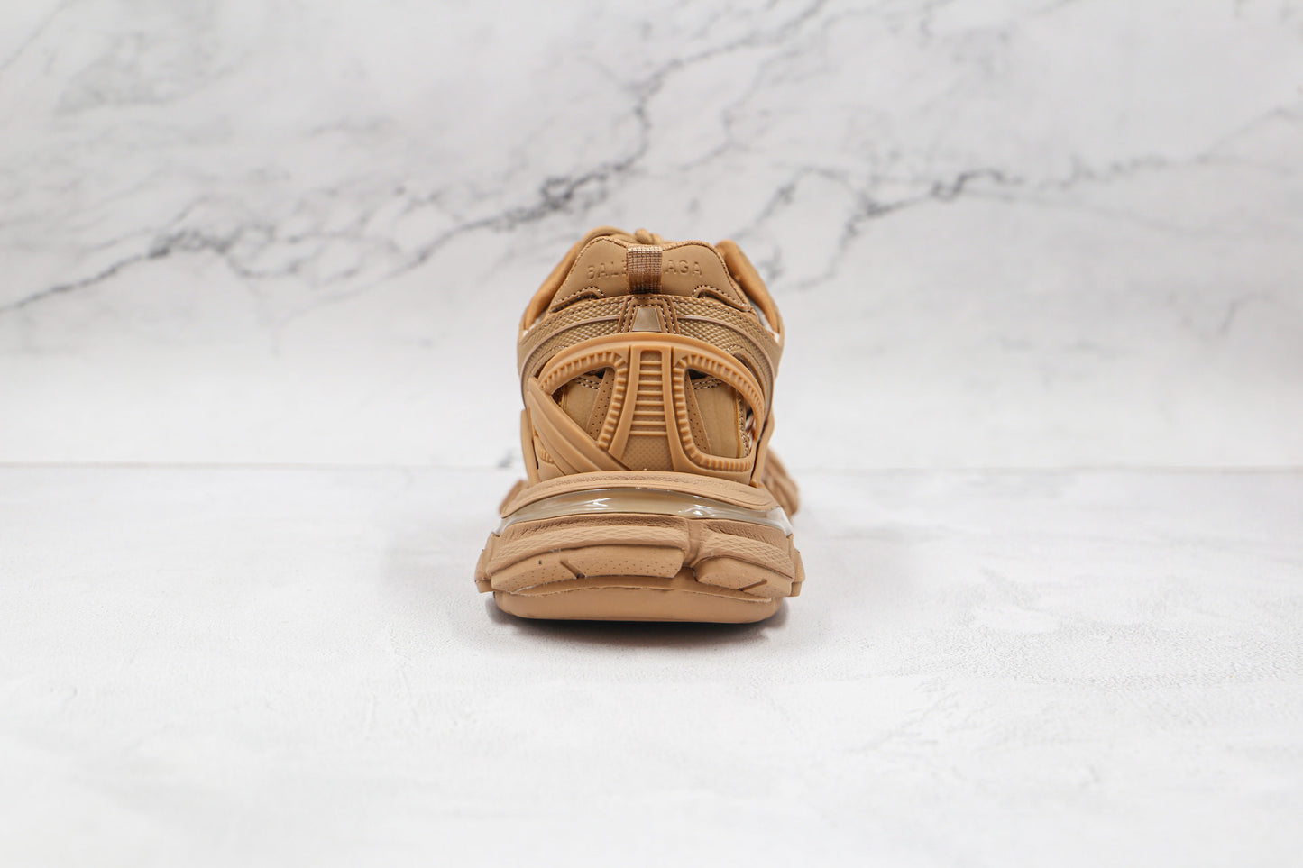 Balenciaga Track 2.0 "Camel Brown"