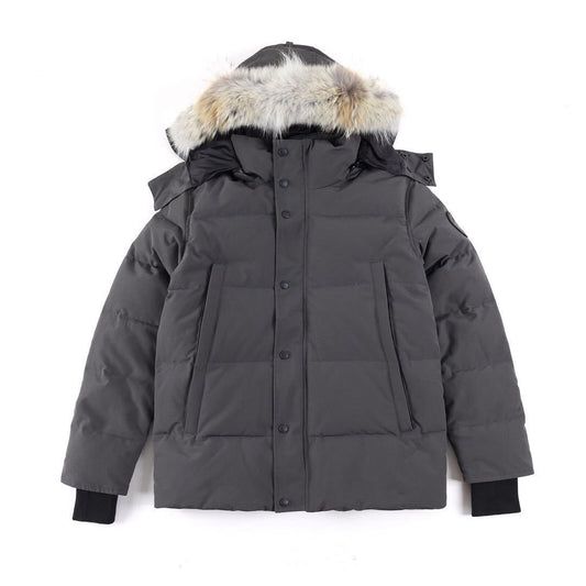 Canada Goose Wyndham Down Jacket "Grey"