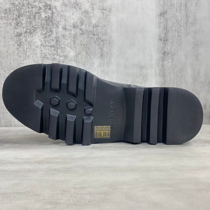 Givenchy Leather Boots Ankle-Lock