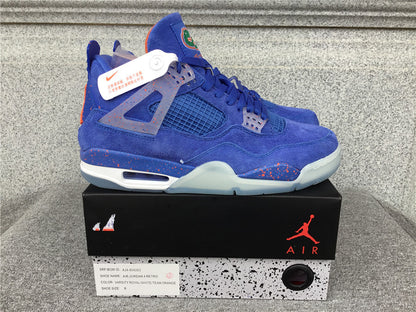 Air Jordan 4 Retro PE "Florida Gators"