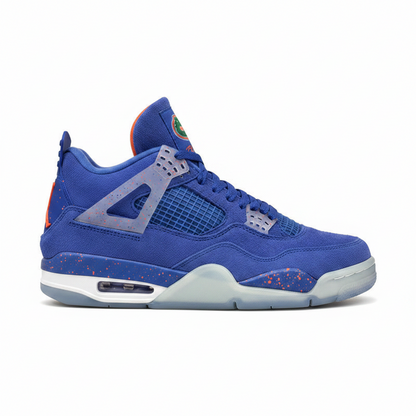 Air Jordan 4 Retro PE "Florida Gators"