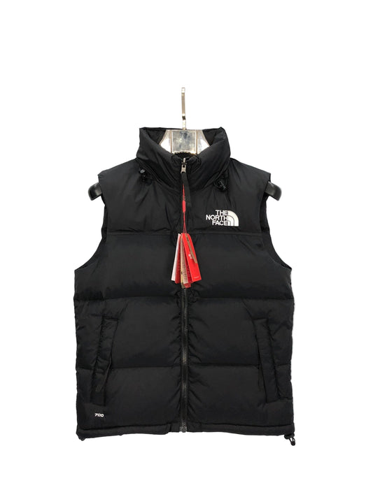 The North Face 700 Down Vest "Black"
