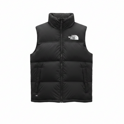 The North Face 700 Down Vest "Black"