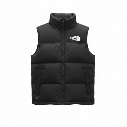 The North Face 700 Down Vest "Black"