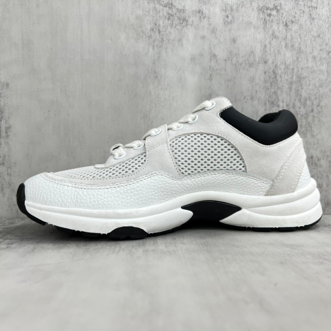 Chanel 22A "Grey-Black-White"