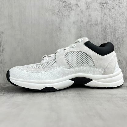 Chanel 22A "Grey-Black-White"