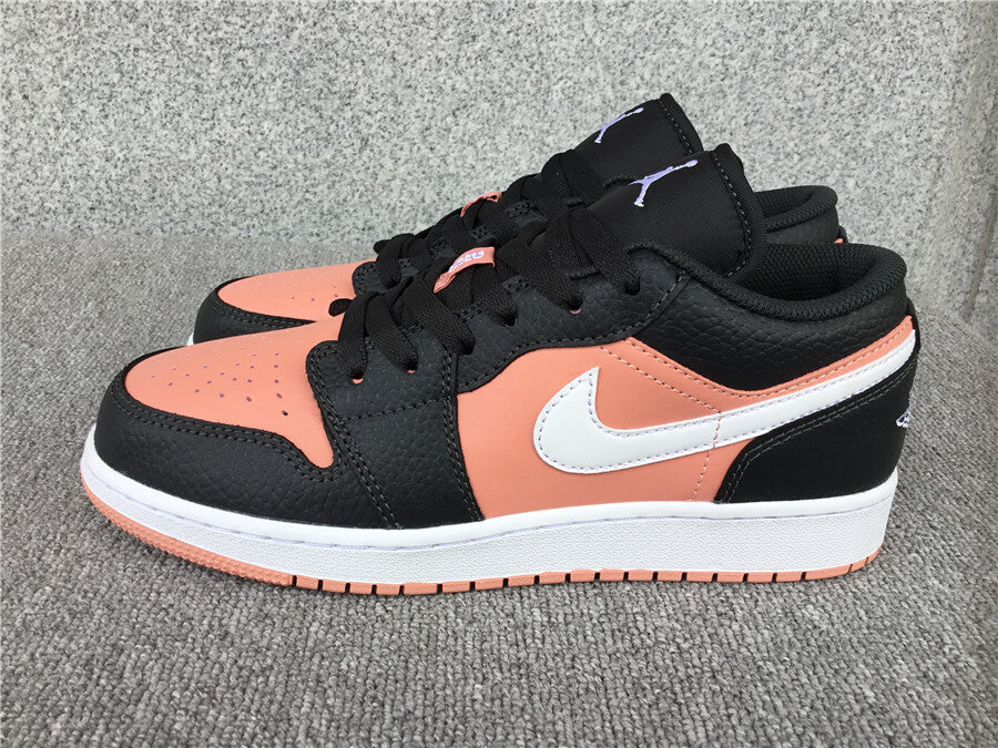 Air Jordan 1 Low "Pink Quartz"