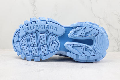 Balenciaga Track "Light Blue" LED