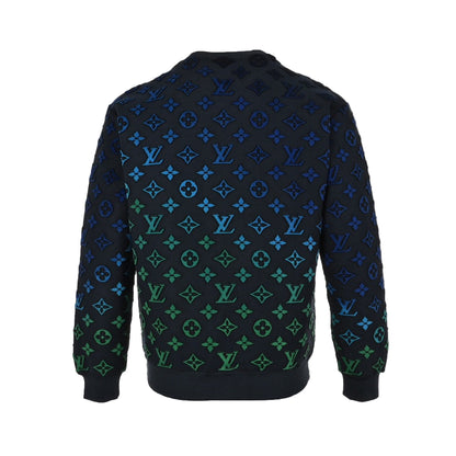 Louis Vuitton Gradient Monogram "Blue-Green"