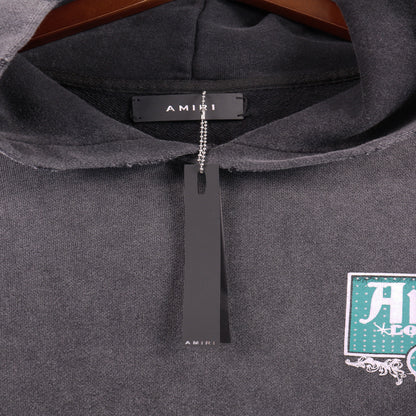 Amiri Hoodie "Grey"