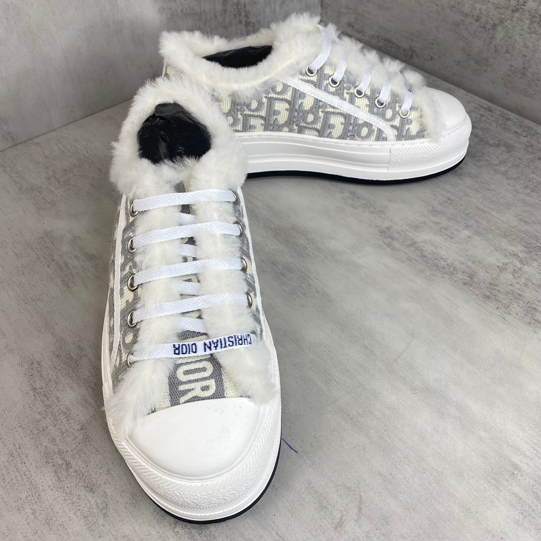 Dior Walk'N'Dior "White-Grey"