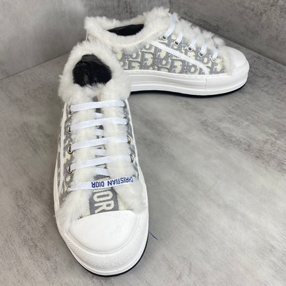 Dior Walk'N'Dior "White-Grey"