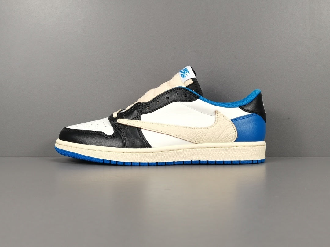 Travis Scott x Fragment x Air Jordan 1 Low OG SP