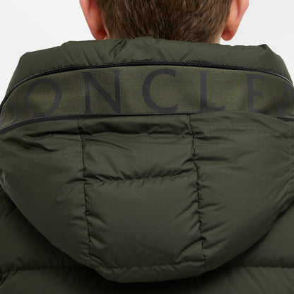 Moncler Cardamine Down Vest "Green"