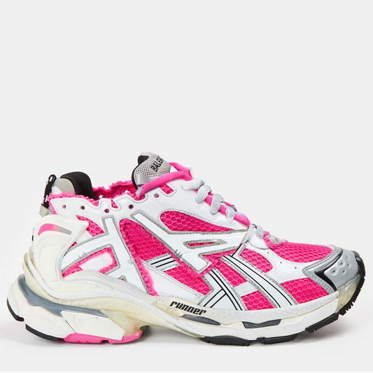 Balenciaga Runner "Pink-Grey-White"