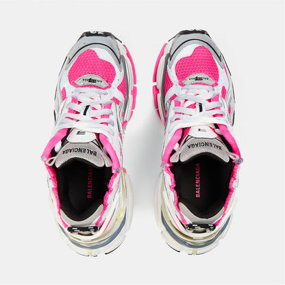 Balenciaga Runner "Pink-Grey-White"