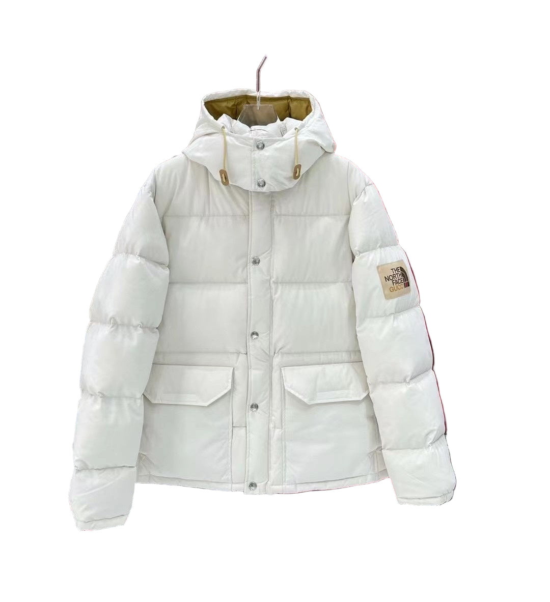 Gucci x The North Face Down Jacket