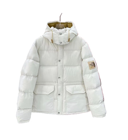 Gucci x The North Face Down Jacket
