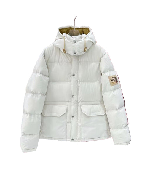 Gucci x The North Face Down Jacket