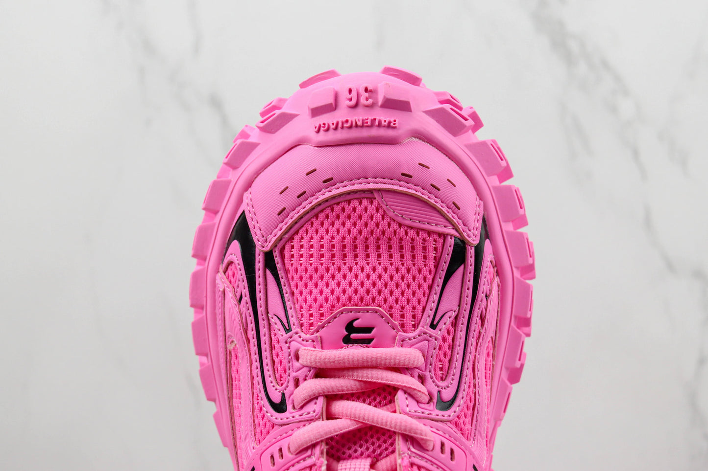 Balenciaga Bouncer "Pink"